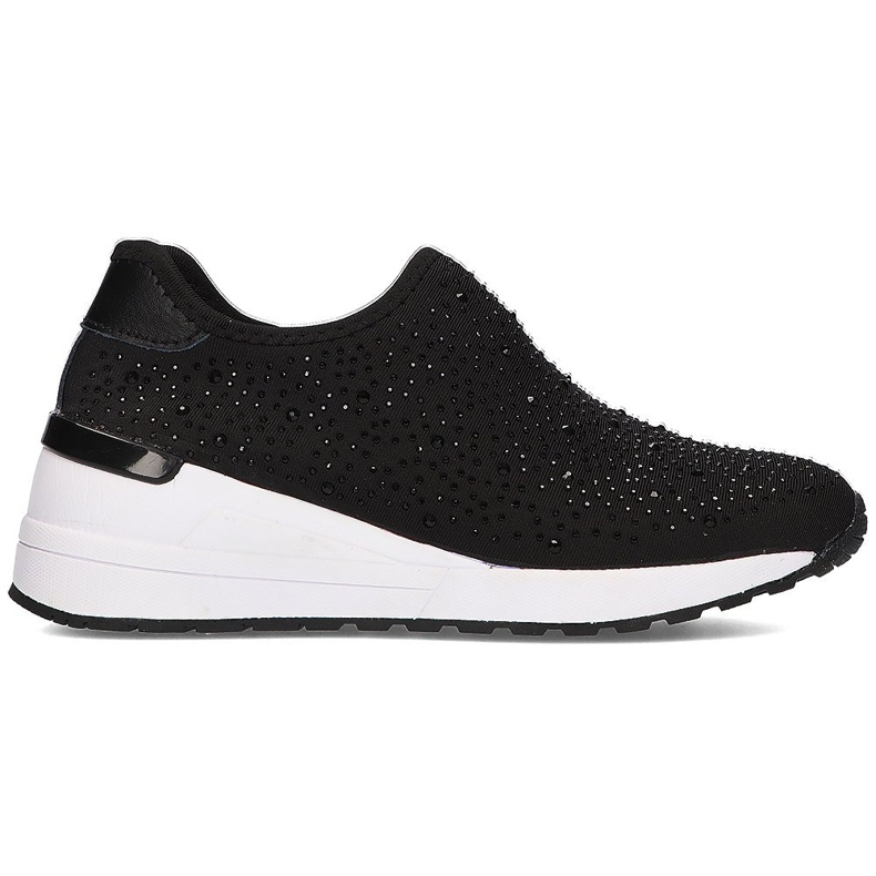 Tênis Filippo DP2001 / 21 Bk preto