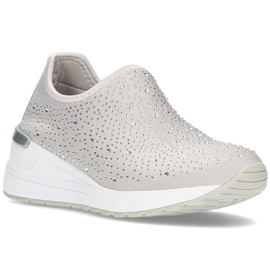 Tênis Filippo DP2001 / 21 Gr cinza