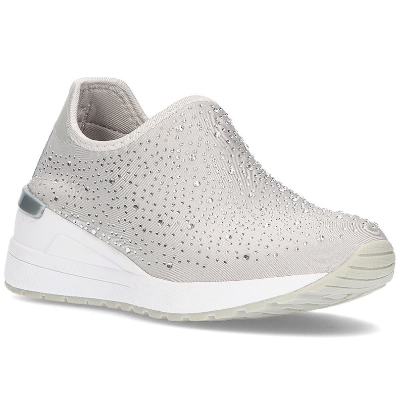 Tênis Filippo DP2001 / 21 Gr cinza