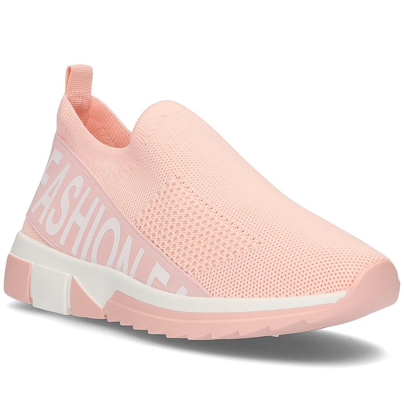 Tênis feminino Filippo DTN2297 / 21 Pi rosa