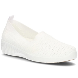 Tênis branco Filippo DTN2296 / 21 Wh