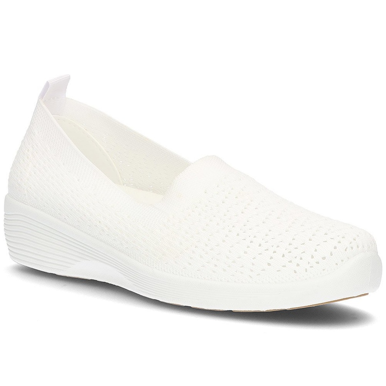 Tênis branco Filippo DTN2296 / 21 Wh