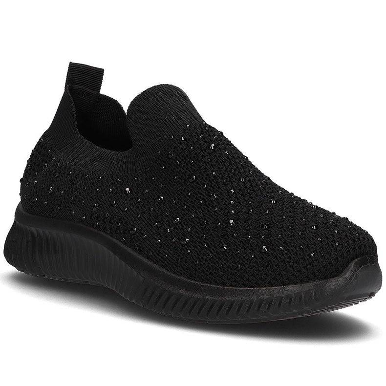 Tênis preto Filippo DTN2290 / 21 Bk