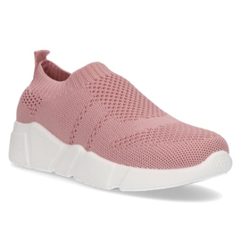 Tênis feminino Filippo DTN2182 / 21 Pi rosa