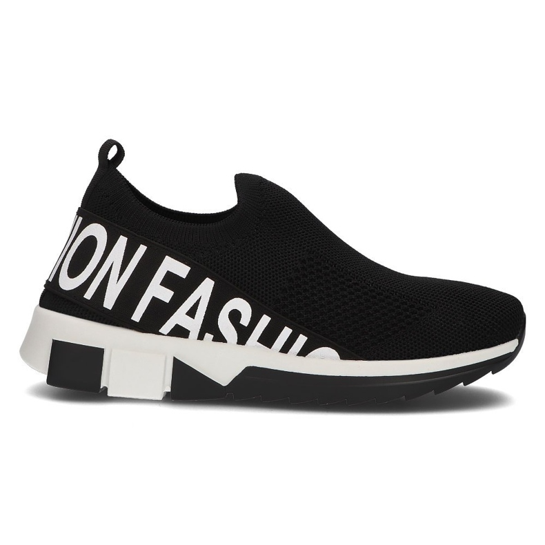 Tênis feminino Filippo DTN2297 / 21 Bk preto