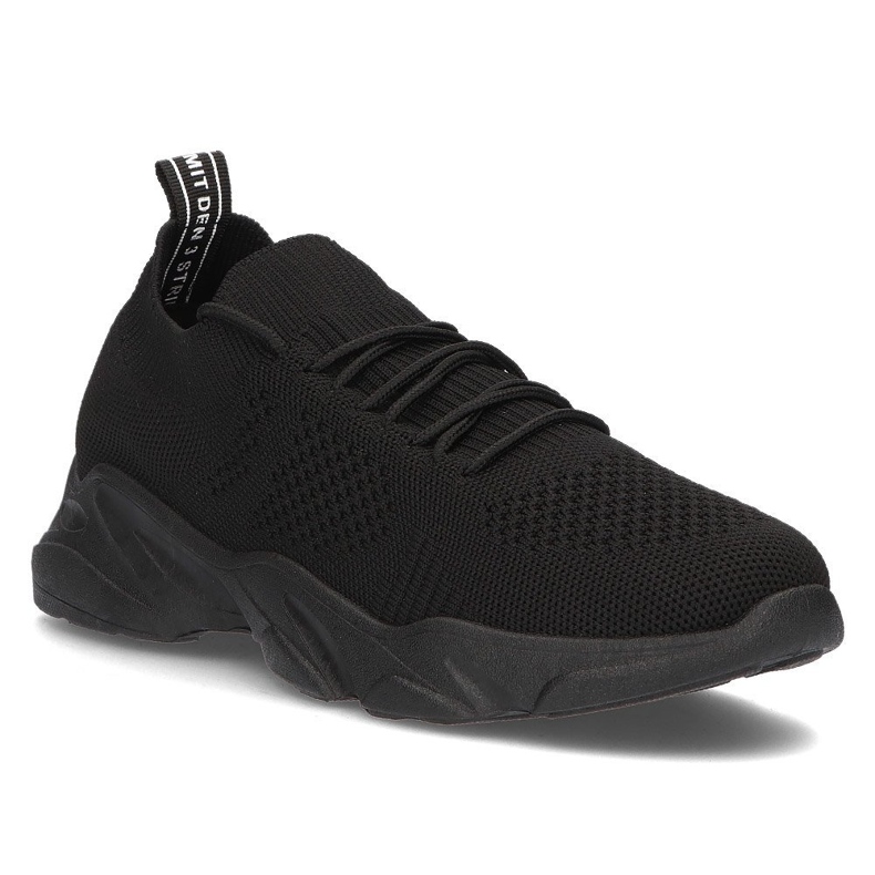 Tênis feminino Filippo DTN2184 / 21 Bk preto