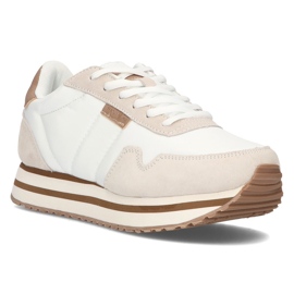 Tênis branco Filippo DP2111 / 21 Wh Tênis branco Filippo DP2111 / 21 Wh