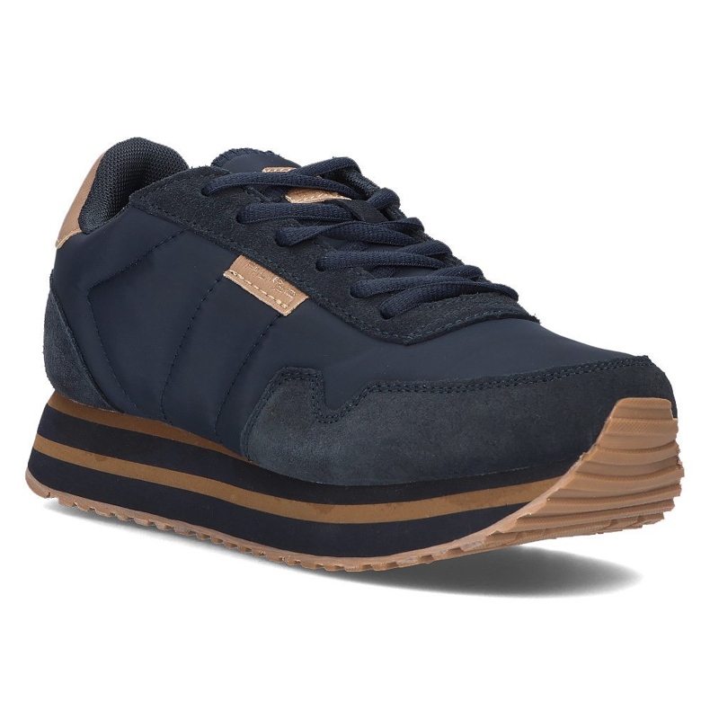 Tênis Filippo DP2111 / 21 Nv azul marinho