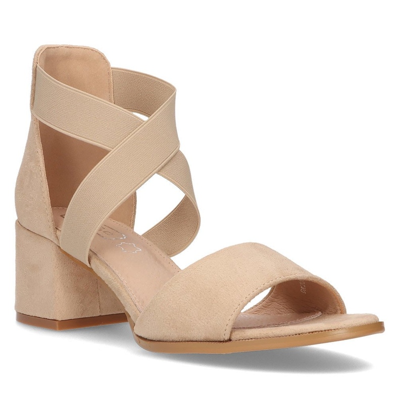 Sandálias Filippo DS2093 / 21 Bege