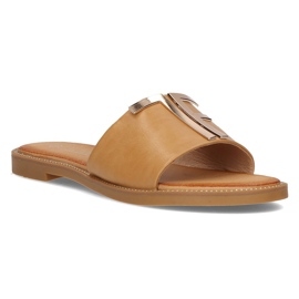 Chinelos Filippo DK2103 / 21 Bege