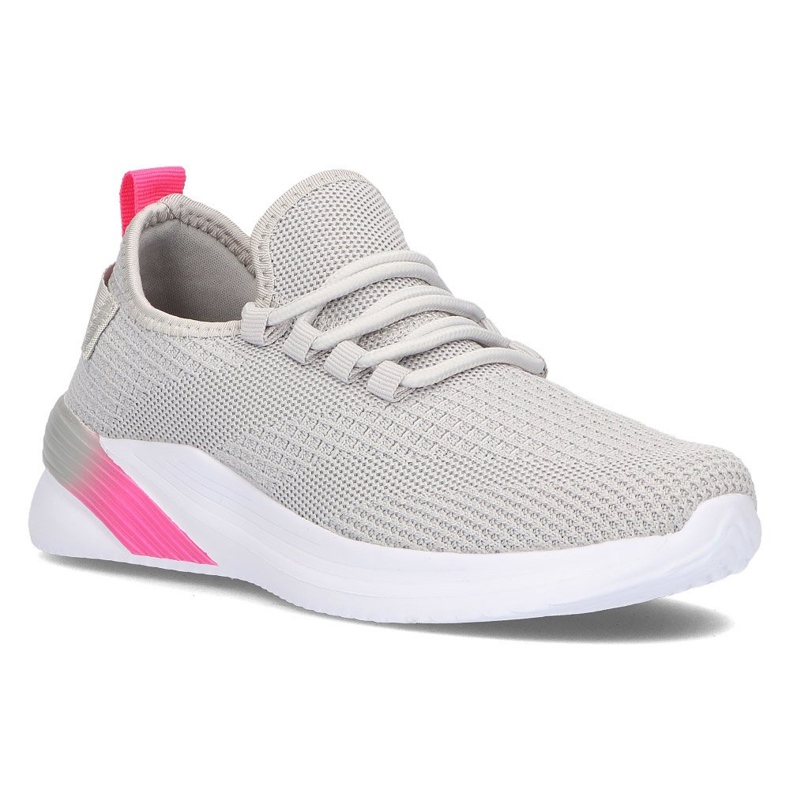 Tênis feminino Filippo DSP2299 / 21 Gr cinza