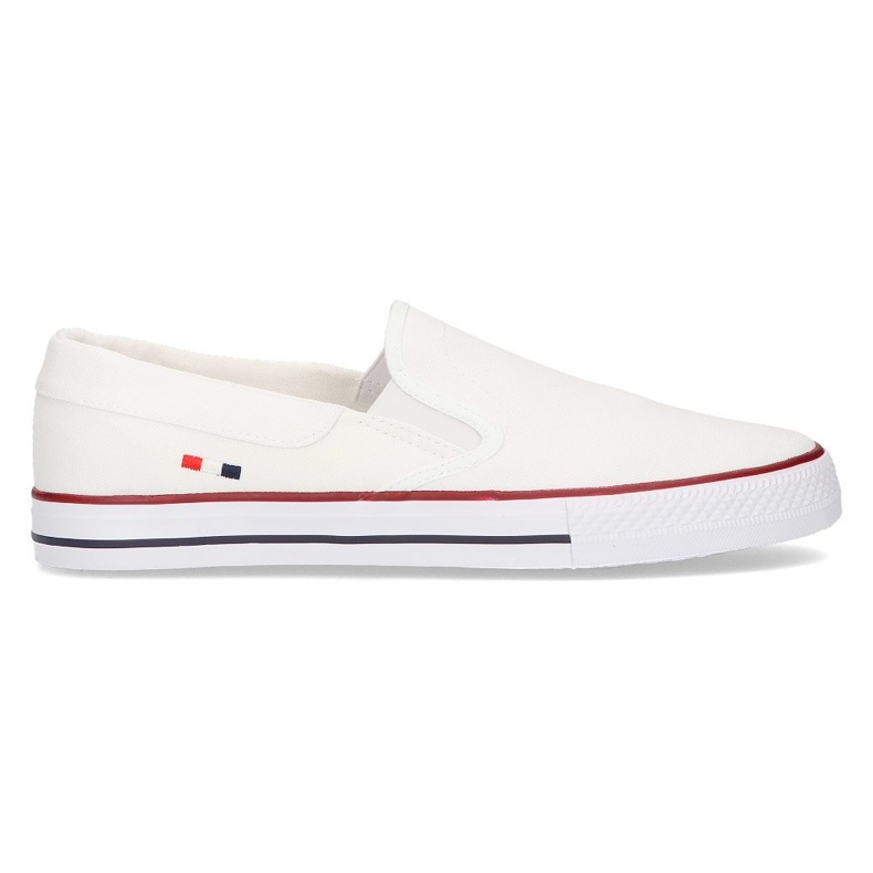 Tênis slip-on Filippo Mtn210 / 21 Wh branco