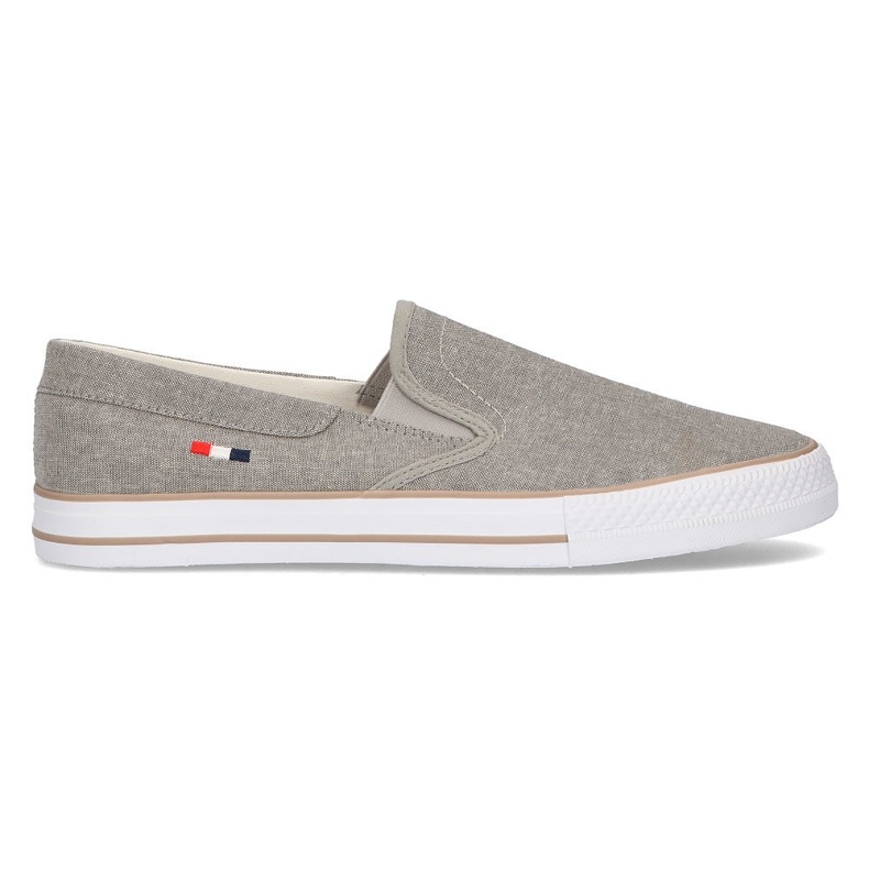 Tênis slip-on Filippo Mtn210 / 21 Gr cinza