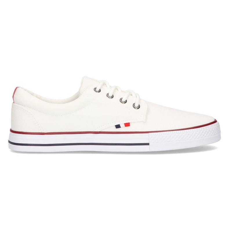 Tênis branco Filippo MTN2082 / 21 Wh