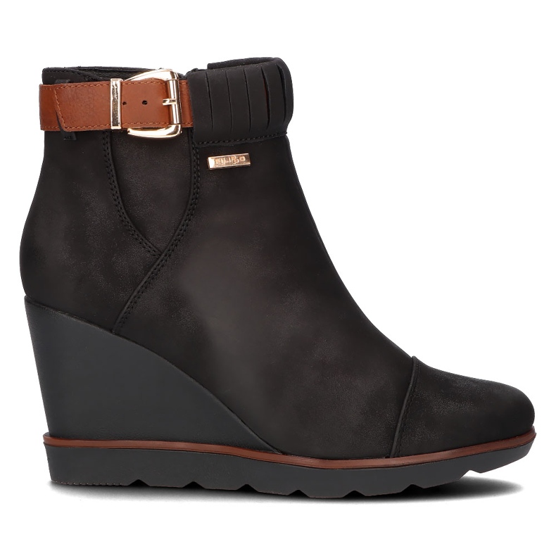 Botas pretas Filippo DBT450 / 21 Bk preto Botas pretas Filippo DBT450 / 21 Bk preto