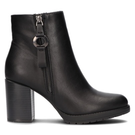 Botas pretas Filippo DBT3077 / 21 Bk preto