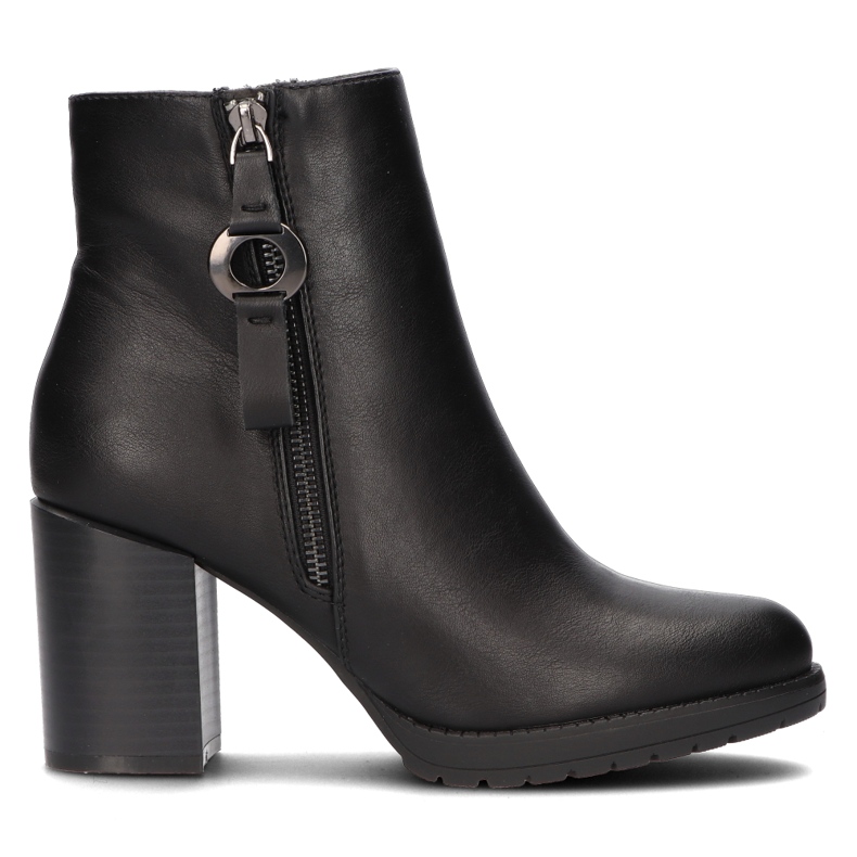 Botas pretas Filippo DBT3077 / 21 Bk preto