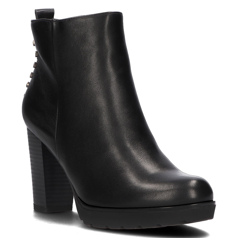 Botas pretas Filippo DBT459 / 21 Bk preto