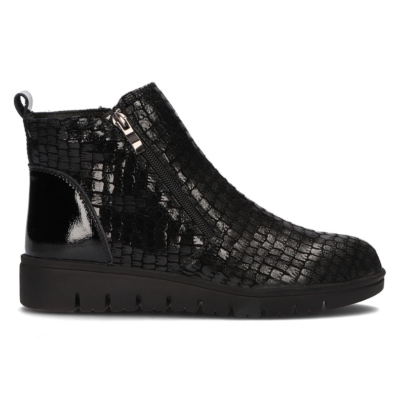 Botas pretas Filippo DBT3208 / 21 Bk preto