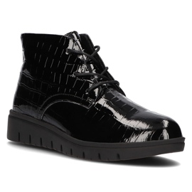 Botas pretas Filippo DBT3207 / 21 Bk preto