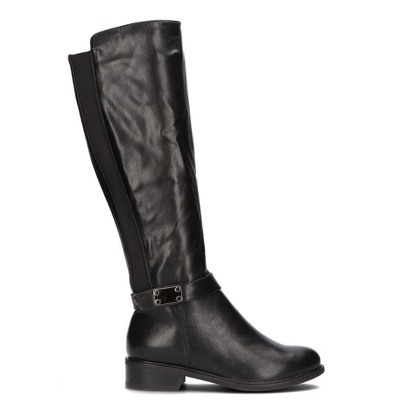 Botas pretas Filippo DKZ3038 / 21 Bk preto