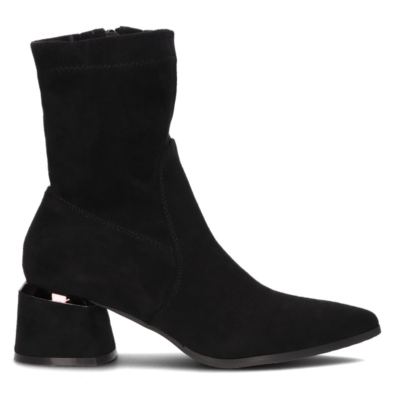 Botas pretas Filippo DBT1542 / 21 Bk preto Botas pretas Filippo DBT1542 / 21 Bk preto