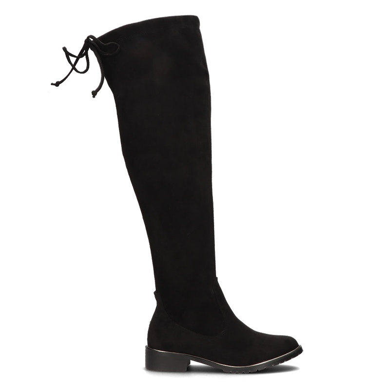 Botas pretas Filippo DKZ3118 / 21 Bk preto