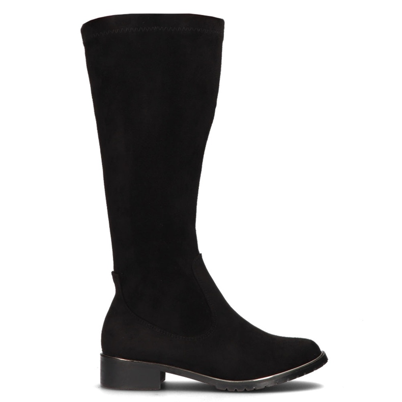 Botas pretas Filippo DKZ3120 / 21 Bk preto