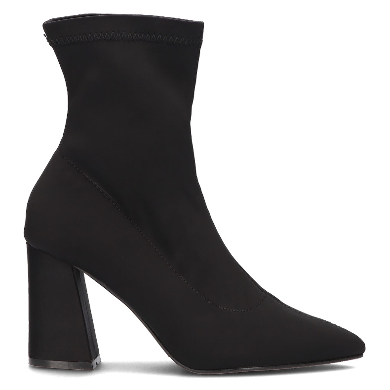 Botas pretas Filippo DBT3126 / 21 Bk preto