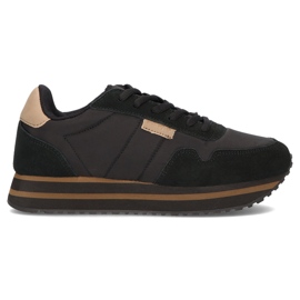 Tênis Filippo DP2111 / 21 Bk preto