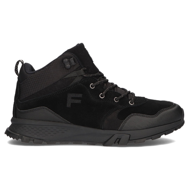 Trekking em couro Filippo MTR3088 / 21 Bk preto