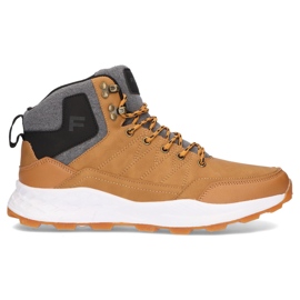 Trekking Filippo MTR3093 / 21 Ho mel bege marrom laranja