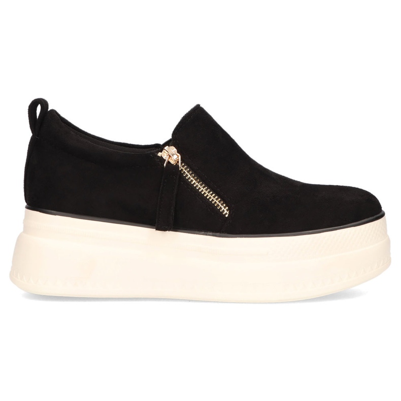 Sapatos pretos Filippo HQ261