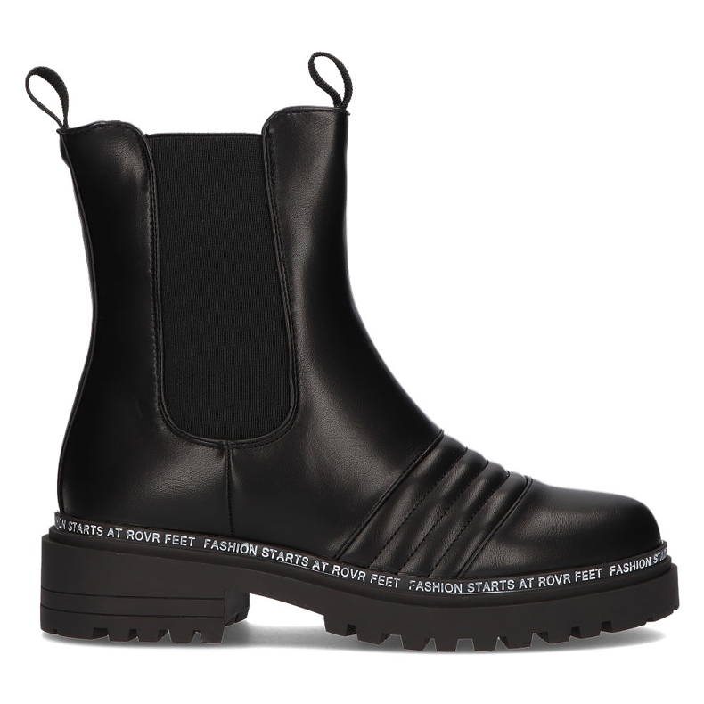 Botas pretas Filippo B2588 preto