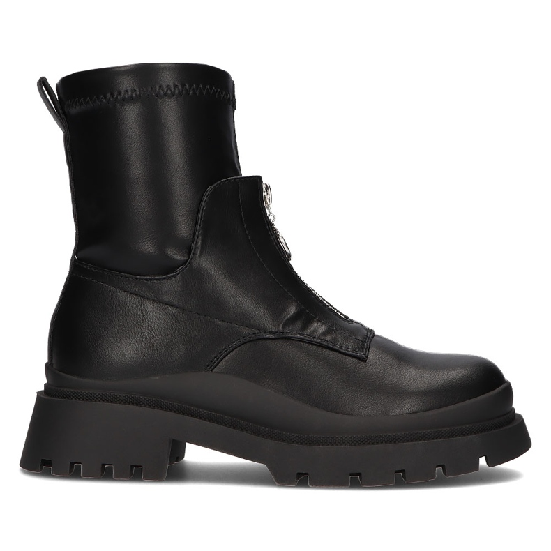 Botas Pretas Filippo M610 preto