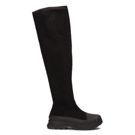 Botas pretas Filippo HQ281 preto