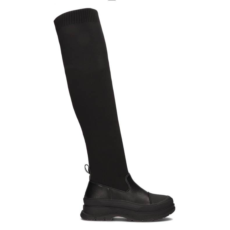 Botas pretas Filippo Rxj 158 preto