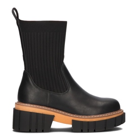 Botas Pretas Filippo K996 preto