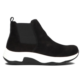 Botas pretas Filippo DBT3212 / 21 Bk preto Botas pretas Filippo DBT3212 / 21 Bk preto