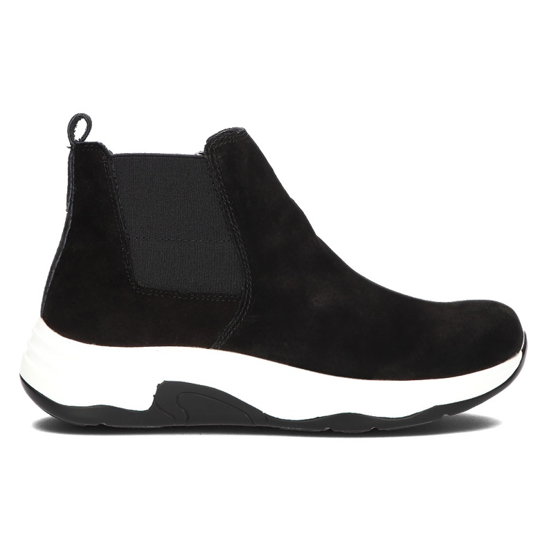 Botas pretas Filippo DBT3212 / 21 Bk preto