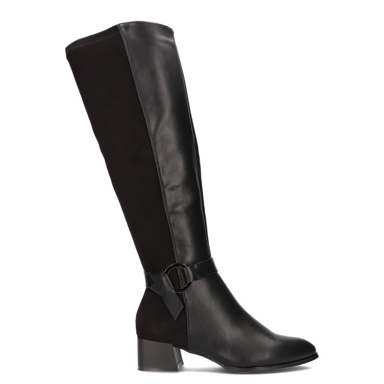 Botas pretas Filippo DKZ3016 / 21 Bk preto