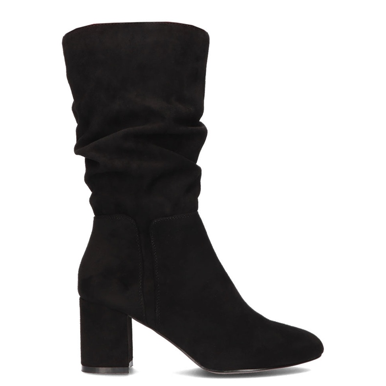 Botas pretas Filippo DKZ3004 / 21 Bk preto