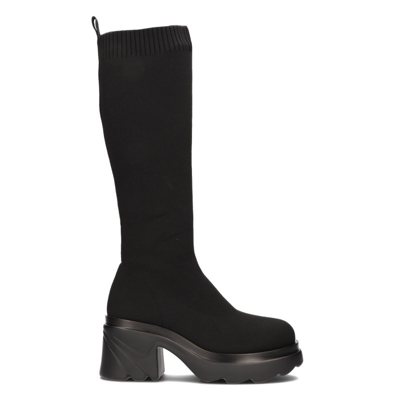 Botas pretas Filippo LQ33 preto