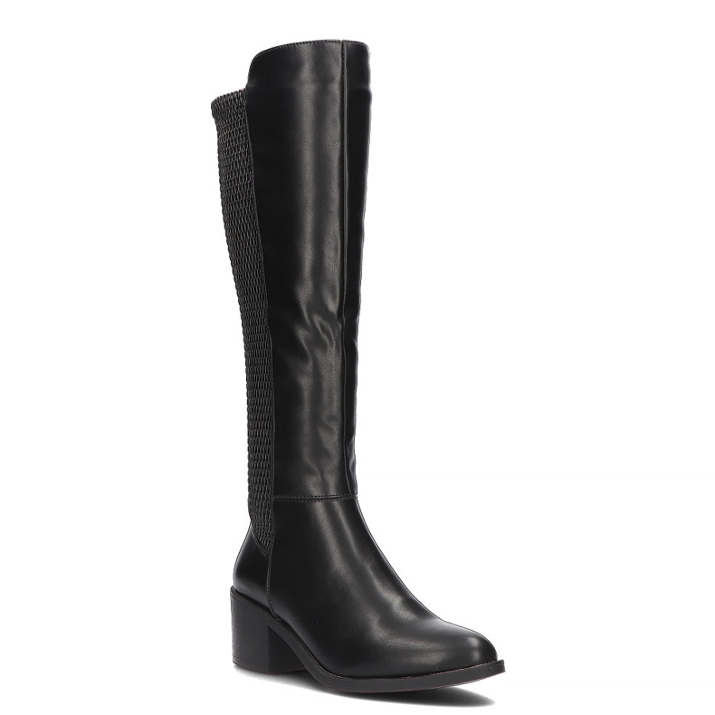 Botas pretas Filippo DKZ1583 / 21 Bk preto