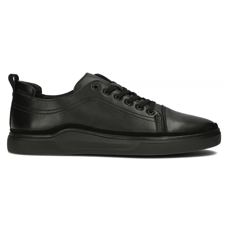 Sapato preto Filippo S53007-0