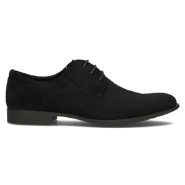 Sapato preto Filippo RG3912-2