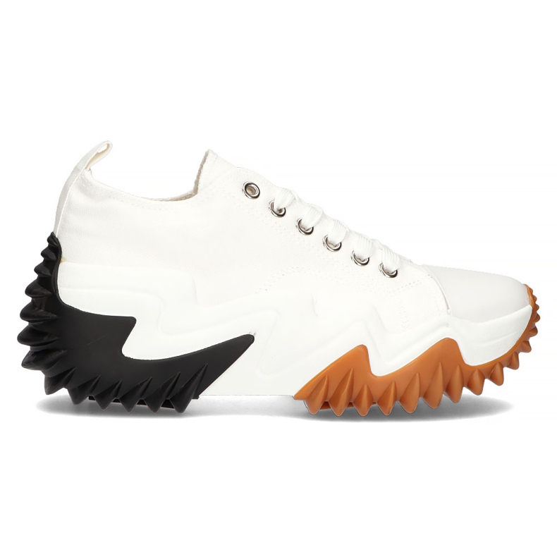 Tênis branco Filippo UB07P Wh