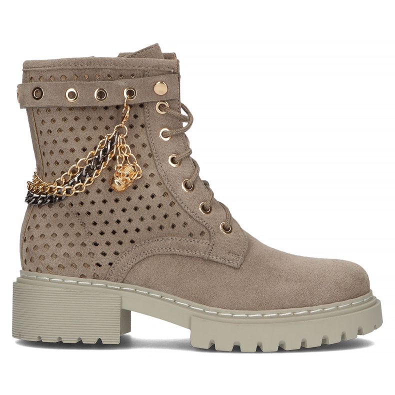 Botas cinzentas Filippo DBT3677 / 22 Gr cinza