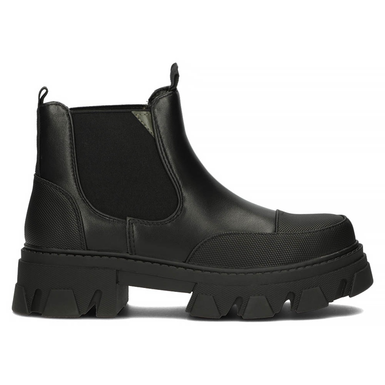 Botas pretas Filippo BJ11-5KB preto