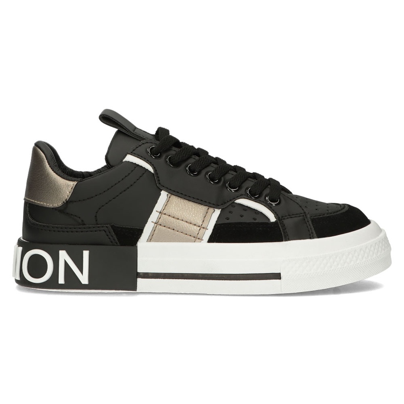 Tênis Filippo GG599 preto